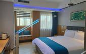 Туры в отель Jiayue Yunshang Hotel (Xi'an Tai Ao Square Baijiakou Subway Station)