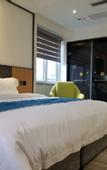 Туры в отель Jiayue Yunshang Hotel (Xi'an Tai Ao Square Baijiakou Subway Station)