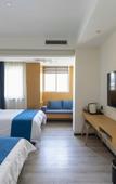 Туры в отель Jiayue Yunshang Hotel (Xi'an Tai Ao Square Baijiakou Subway Station)