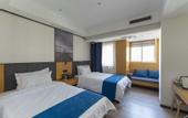 Туры в отель Jiayue Yunshang Hotel (Xi'an Tai Ao Square Baijiakou Subway Station)
