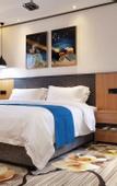 Туры в отель Jiayue Yunshang Hotel (Xi'an Tai Ao Square Baijiakou Subway Station)