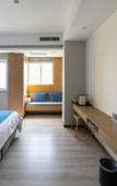 Туры в отель Jiayue Yunshang Hotel (Xi'an Tai Ao Square Baijiakou Subway Station)