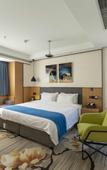 Туры в отель Jiayue Yunshang Hotel (Xi'an Tai Ao Square Baijiakou Subway Station)