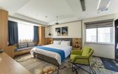 Туры в отель Jiayue Yunshang Hotel (Xi'an Tai Ao Square Baijiakou Subway Station)