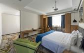 Туры в отель Jiayue Yunshang Hotel (Xi'an Tai Ao Square Baijiakou Subway Station)