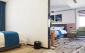 Туры в отель Jiayue Yunshang Hotel (Xi'an Tai Ao Square Baijiakou Subway Station)
