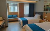 Туры в отель Jiayue Yunshang Hotel (Xi'an Tai Ao Square Baijiakou Subway Station)