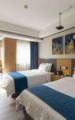 Туры в отель Jiayue Yunshang Hotel (Xi'an Tai Ao Square Baijiakou Subway Station)