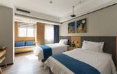 Туры в отель Jiayue Yunshang Hotel (Xi'an Tai Ao Square Baijiakou Subway Station)