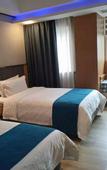 Туры в отель Jiayue Yunshang Hotel (Xi'an Tai Ao Square Baijiakou Subway Station)