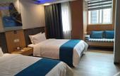 Туры в отель Jiayue Yunshang Hotel (Xi'an Tai Ao Square Baijiakou Subway Station)
