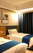 Туры в отель Jiayue Yunshang Hotel (Xi'an Tai Ao Square Baijiakou Subway Station)