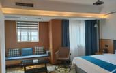 Туры в отель Jiayue Yunshang Hotel (Xi'an Tai Ao Square Baijiakou Subway Station)