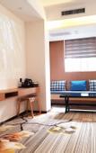 Туры в отель Jiayue Yunshang Hotel (Xi'an Tai Ao Square Baijiakou Subway Station)