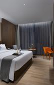 Туры в отель Guangzhou TaiKoo Hui Gangding Subway Station ECHIC Mercure