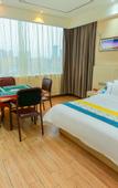 Туры в отель 198 Boutique Hotel (Shenzhen Gongming Plaza Subway Station Daqianli Branch)