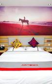 Туры в отель Junyi chain hotel(GuangyuanRoad,Baoji)