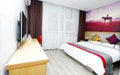 Туры в отель Junyi chain hotel(GuangyuanRoad,Baoji)