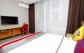 Туры в отель Junyi chain hotel(GuangyuanRoad,Baoji)
