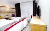 Туры в отель Junyi chain hotel(GuangyuanRoad,Baoji)