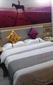 Туры в отель Junyi chain hotel(GuangyuanRoad,Baoji)