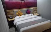 Туры в отель Junyi chain hotel(GuangyuanRoad,Baoji)
