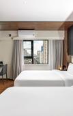Туры в отель MARHAUS Hotel (Beijing Road Tian-Zi Pier Store)