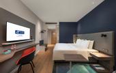 Туры в отель Holiday Inn Express BEIHAI SILVER BEACH by IHG