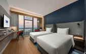 Туры в отель Holiday Inn Express BEIHAI SILVER BEACH by IHG