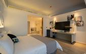 Туры в отель LANOU Hotel (Feng County Zhongyang Dadao)