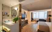 Туры в отель LANOU Hotel (Feng County Zhongyang Dadao)
