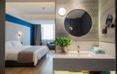 Туры в отель LANOU Hotel (Feng County Zhongyang Dadao)
