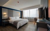 Туры в отель LANOU Hotel (Feng County Zhongyang Dadao)