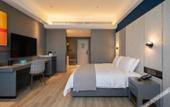 Туры в отель LANOU Hotel (Feng County Zhongyang Dadao)