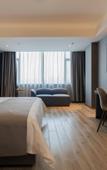 Туры в отель LANOU Hotel (Feng County Zhongyang Dadao)