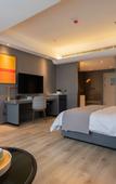 Туры в отель LANOU Hotel (Feng County Zhongyang Dadao)