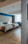 Туры в отель LANOU Hotel (Feng County Zhongyang Dadao)