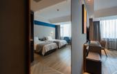 Туры в отель LANOU Hotel (Feng County Zhongyang Dadao)