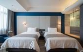 Туры в отель LANOU Hotel (Feng County Zhongyang Dadao)