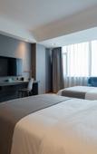 Туры в отель LANOU Hotel (Feng County Zhongyang Dadao)