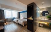 Туры в отель LANOU Hotel (Feng County Zhongyang Dadao)