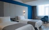 Туры в отель LANOU Hotel (Feng County Zhongyang Dadao)