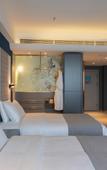 Туры в отель LANOU Hotel (Feng County Zhongyang Dadao)