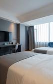 Туры в отель LANOU Hotel (Feng County Zhongyang Dadao)