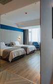 Туры в отель LANOU Hotel (Feng County Zhongyang Dadao)