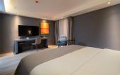 Туры в отель LANOU Hotel (Feng County Zhongyang Dadao)