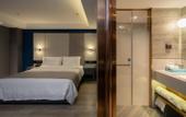 Туры в отель LANOU Hotel (Feng County Zhongyang Dadao)