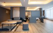 Туры в отель LANOU Hotel (Feng County Zhongyang Dadao)