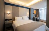 Туры в отель LANOU Hotel (Feng County Zhongyang Dadao)