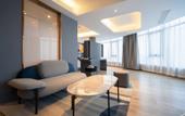 Туры в отель LANOU Hotel (Feng County Zhongyang Dadao)
